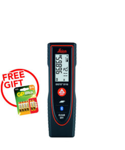Leica DISTO D110 - FREE GP ULTRA AAA 12 Batteries