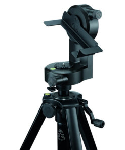 Leica FTA 360 S tripod adapter on tripod