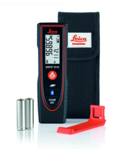 Leica DISTO D110 Scope of Delivery