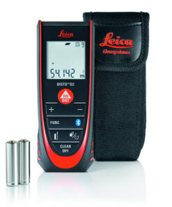 Leica DISTO D2 - scope of delivery