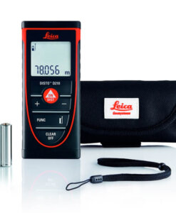 Leica DISTO D210 scope of delivery