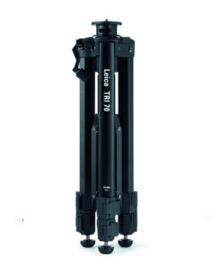 Leica TRI 70 folded for transport