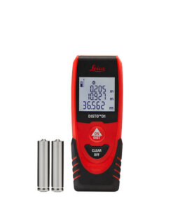 Leica DISTO D1 - scope of delivery