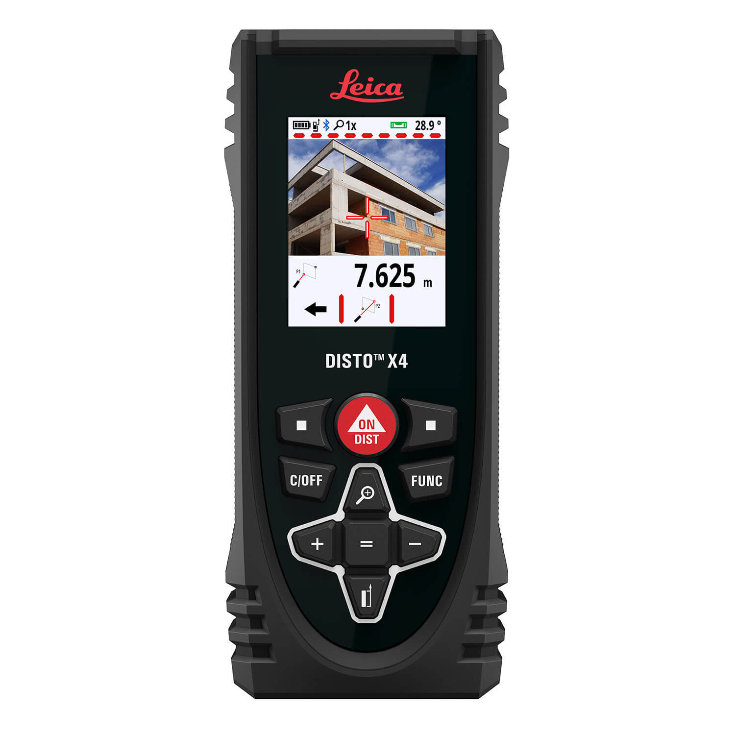 Leica DISTO X4
