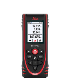 Leica DISTO X3