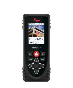 Leica DISTO X4