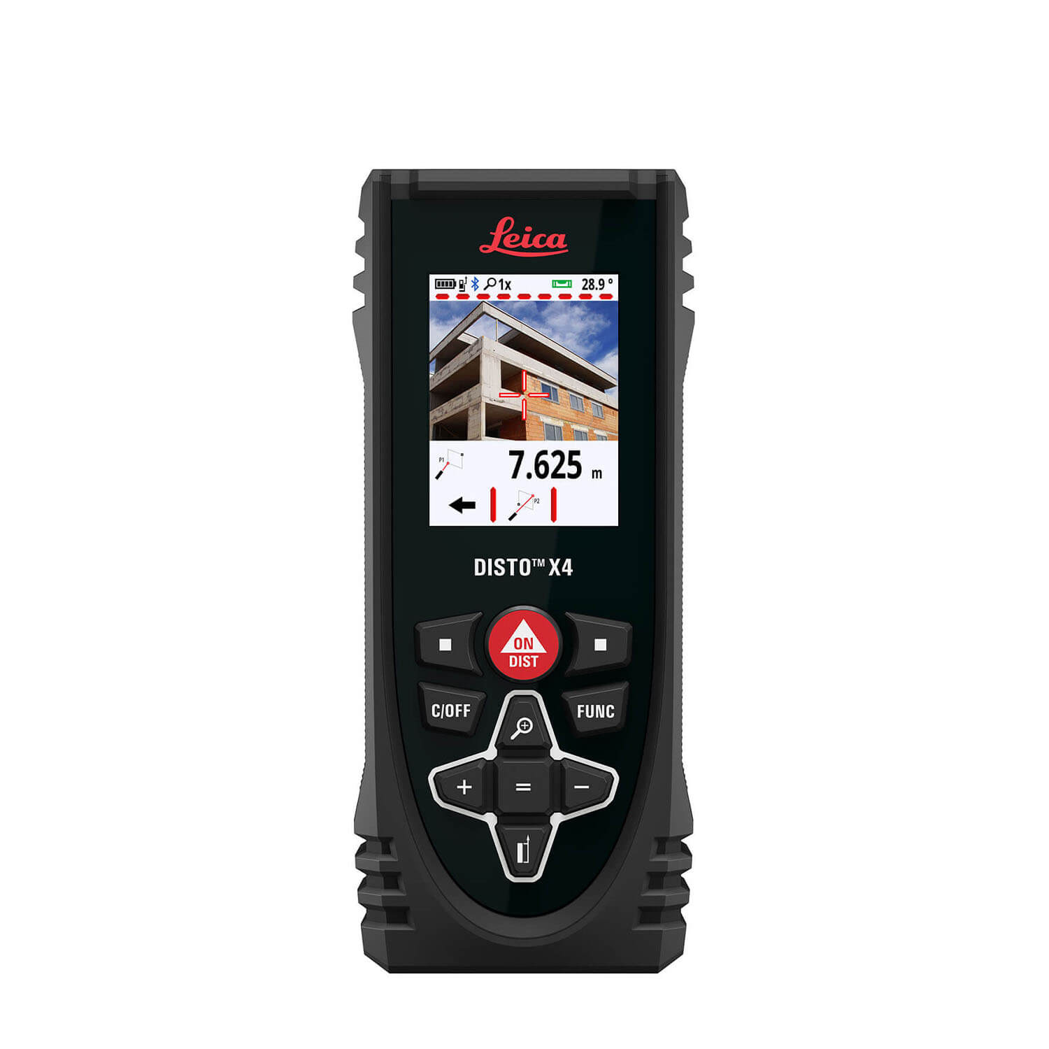Leica DISTO X4