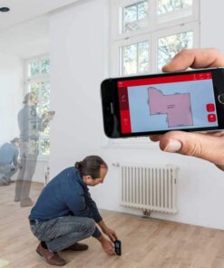 Leica DIST X4 Plan App
