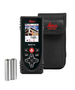 Leica Disto X4 - scope of delivery