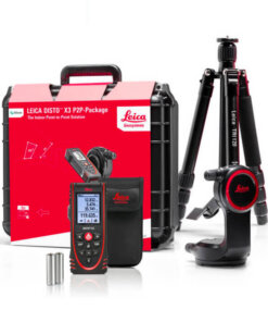 Leica DISTO X3 - P2P Package