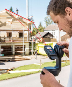 Leica DISTO X4 - outdoor laser measure