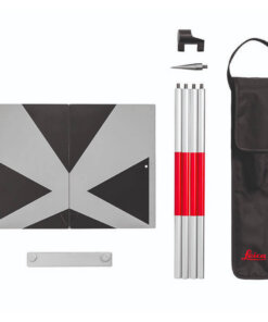 Leica TPD 100 Kit - Target Mount Kit