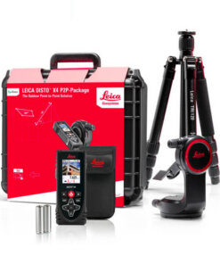 Leica DISTO X4 - P2P Package
