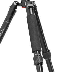 Leica TRI 120 Tripod- Twist Lock for Stability