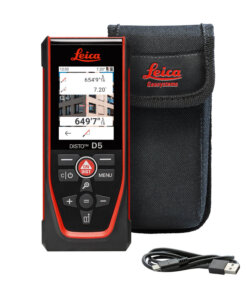 Alternative view of Leica DISTO D5 R