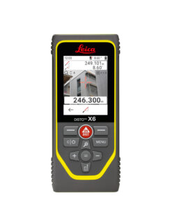 Leica DISTO X6 R