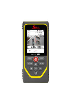 Leica DISTO X6-R