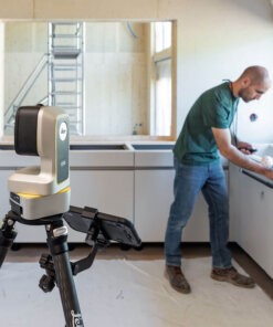 Leica iCON iCS50 - Robotic Precision 3D Measurement - Image 10