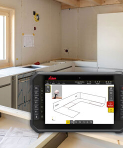 Leica iCON trades - Digital Templating Software Package