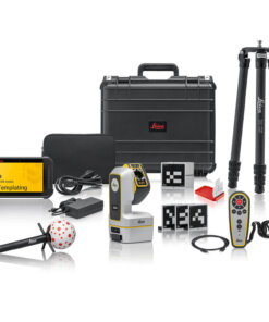 Leica iCON iCS50 - Robotic Precision 3D Measurement - Image 9