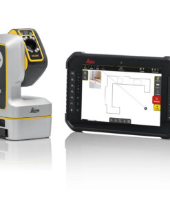 Alternative view of Leica iCON trades - Digital Templating Software Package