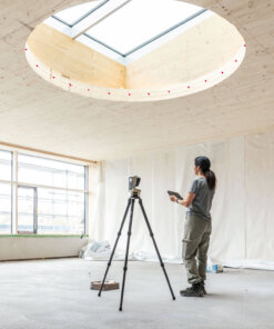 Leica iCON iCS50 - Robotic Precision 3D Measurement - Image 11