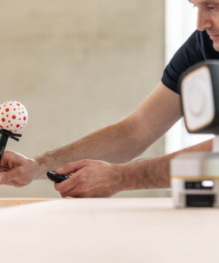 Leica iCON iCS50 - Robotic Precision 3D Measurement