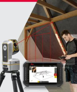 Leica iCON trades - Interior Finishing Software Package