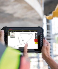Alternative view of Leica iCON trades - Interior Finishing Software Package