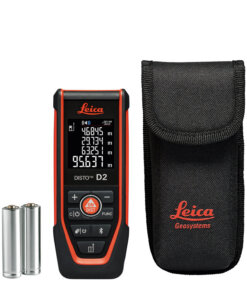 Leica DISTO D2 - Scope of Delivery
