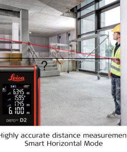 Alternative view of Leica DISTO D2-Smart