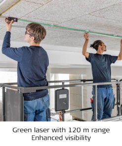 Leica DISTO D2G - Green Laser Highly Visible
