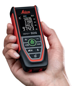 Leica DISTO D2G - in Hand