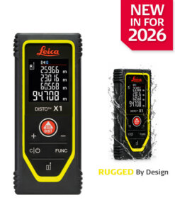 Leica DISTO X1