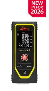 Leica DISTO X1